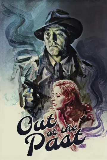Plakat do filmu "Człowiek z przeszłością" #1745799