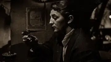 Zasłona do filmu "Człowiek z przeszłością" #206157