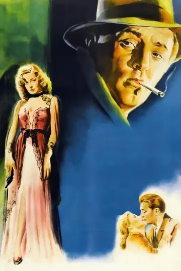 Plakat do filmu "Człowiek z przeszłością" #985874