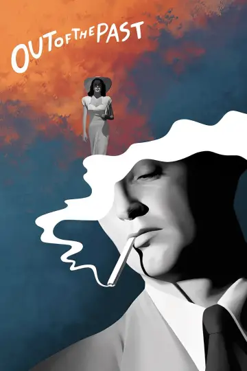 Plakat do filmu "Człowiek z przeszłością" #985884