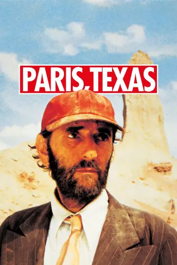 Plakat do filmu "Paryż, Teksas" #101772