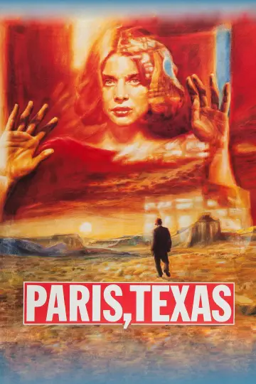 Plakat do filmu "Paryż, Teksas" #101776