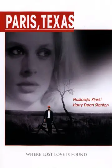 Plakat do filmu "Paryż, Teksas" #101803