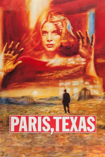 Plakat do filmu "Paryż, Teksas" #101804