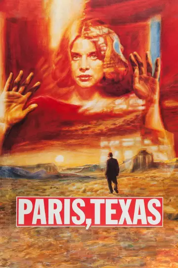 Plakat do filmu "Paryż, Teksas" #101805