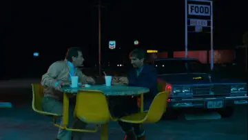 Zasłona do filmu "Paryż, Teksas" #1160292