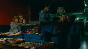 Zasłona do filmu "Paryż, Teksas" #1160293