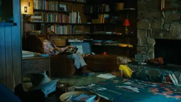 Zasłona do filmu "Paryż, Teksas" #1160302