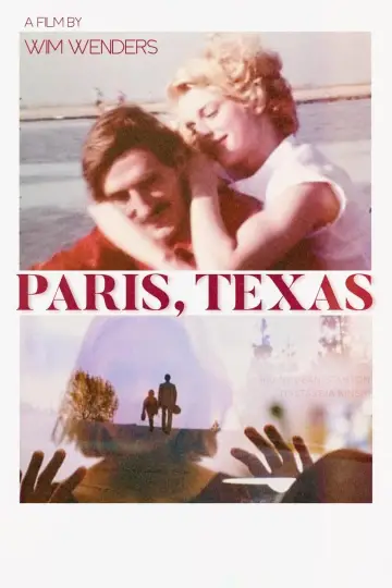 Plakat do filmu "Paryż, Teksas" #1182767