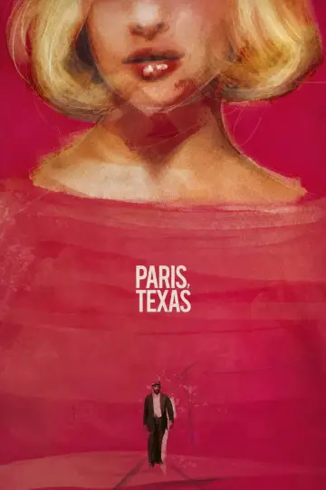 Plakat do filmu "Paryż, Teksas" #1530255