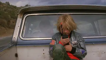 Zasłona do filmu "Paryż, Teksas" #178048