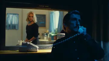 Zasłona do filmu "Paryż, Teksas" #178055
