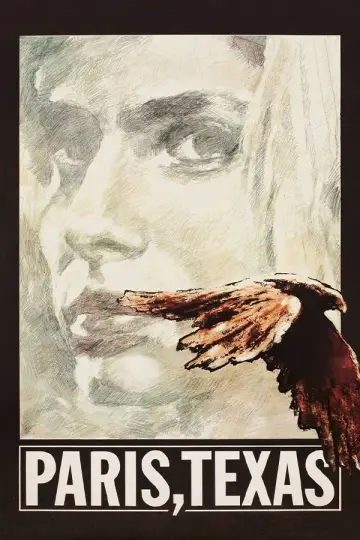 Plakat do filmu "Paryż, Teksas" #178056
