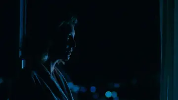 Zasłona do filmu "Paryż, Teksas" #1825466