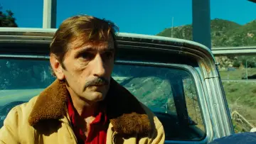 Zasłona do filmu "Paryż, Teksas" #1825476
