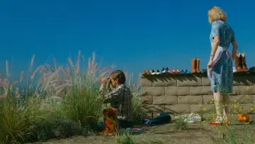 Zasłona do filmu "Paryż, Teksas" #1825480