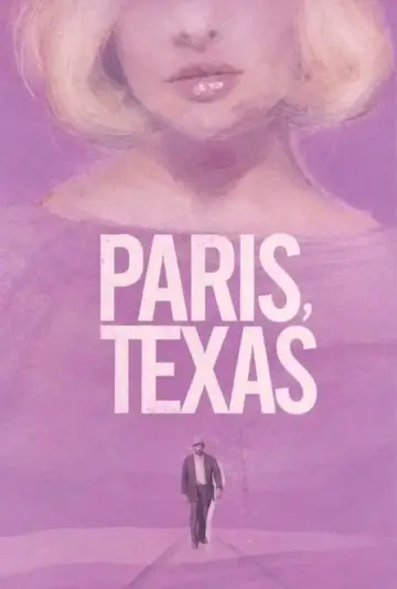 Plakat do filmu "Paryż, Teksas" #1857606