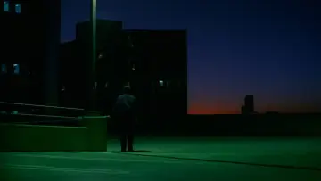 Zasłona do filmu "Paryż, Teksas" #464603