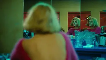 Zasłona do filmu "Paryż, Teksas" #734278