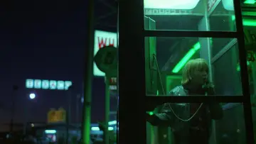 Zasłona do filmu "Paryż, Teksas" #734286