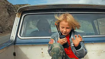 Zasłona do filmu "Paryż, Teksas" #734301