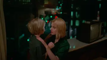 Zasłona do filmu "Paryż, Teksas" #734309