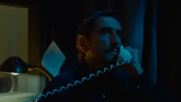 Zasłona do filmu "Paryż, Teksas" #734325
