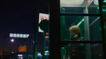 Zasłona do filmu "Paryż, Teksas" #734326