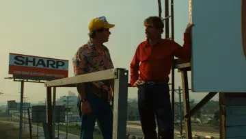 Zasłona do filmu "Paryż, Teksas" #734327
