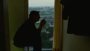 Zasłona do filmu "Paryż, Teksas" #734328