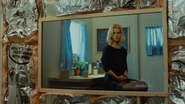 Zasłona do filmu "Paryż, Teksas" #734330