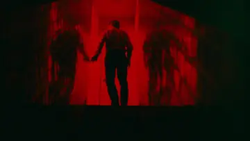 Zasłona do filmu "Paryż, Teksas" #734336