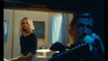 Zasłona do filmu "Paryż, Teksas" #734340