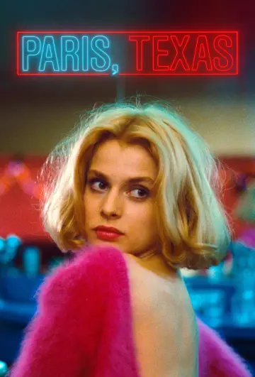Plakat do filmu "Paryż, Teksas" #734387