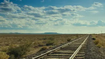 Zasłona do filmu "Paryż, Teksas" #847747