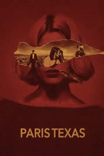 Plakat do filmu "Paryż, Teksas" #847749