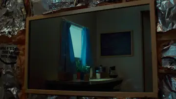 Zasłona do filmu "Paryż, Teksas" #917394
