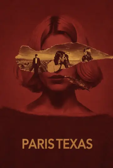 Plakat do filmu "Paryż, Teksas" #930859