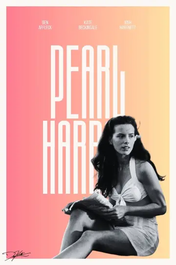 Plakat do filmu "Pearl Harbor" #1626923