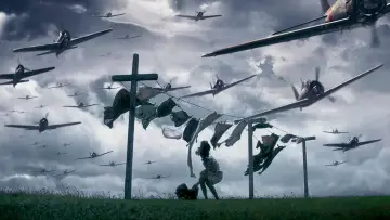Zasłona do filmu "Pearl Harbor" #1826249