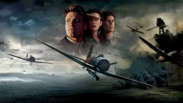 Zasłona do filmu "Pearl Harbor" #252134