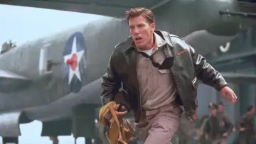 Zasłona do filmu "Pearl Harbor" #252135
