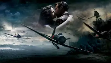 Zasłona do filmu "Pearl Harbor" #252139