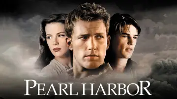 Zasłona do filmu "Pearl Harbor" #40110