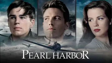 Zasłona do filmu "Pearl Harbor" #40111