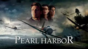 Zasłona do filmu "Pearl Harbor" #40112
