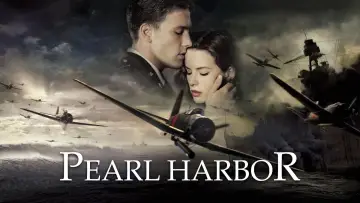 Zasłona do filmu "Pearl Harbor" #40113