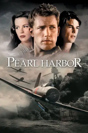 Plakat do filmu "Pearl Harbor" #40118
