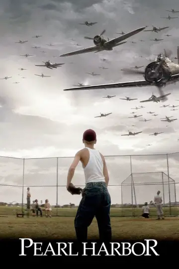Plakat do filmu "Pearl Harbor" #40119