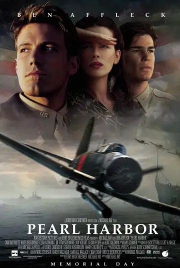 Plakat do filmu "Pearl Harbor" #40120